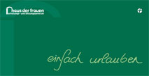 einfach urlauben